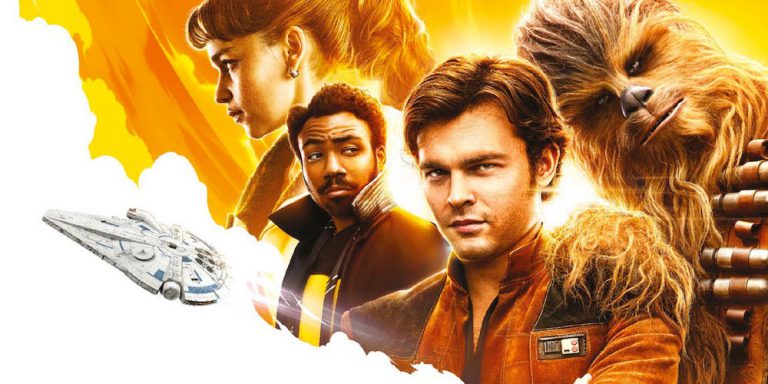 Chewbacca Han Solo A Star Wars Story