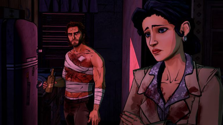 The Wolf Among Us Season 2