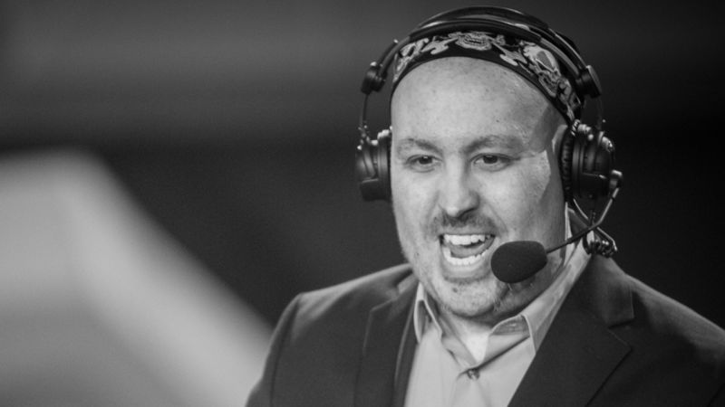 John 'TotalBiscuit' Bain
