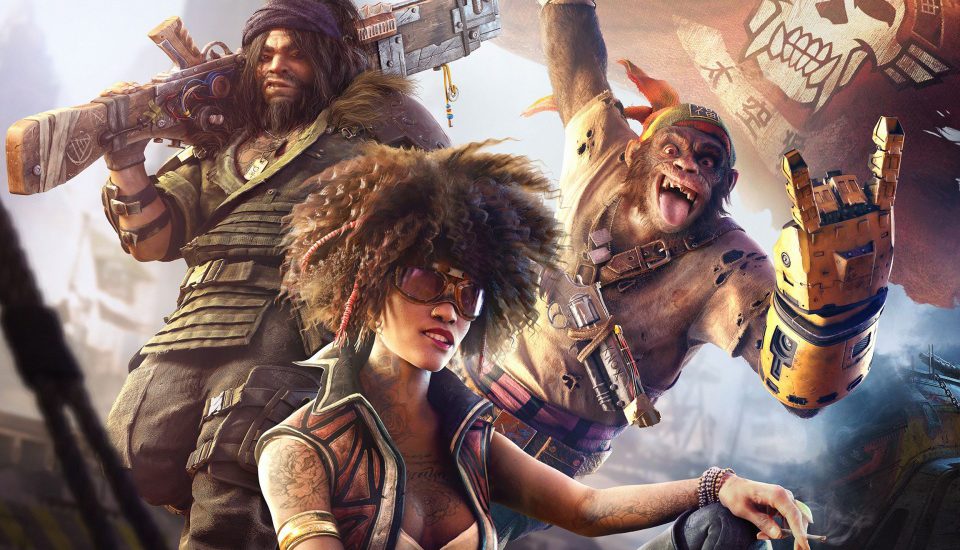 Beyond Good & Evil 2
