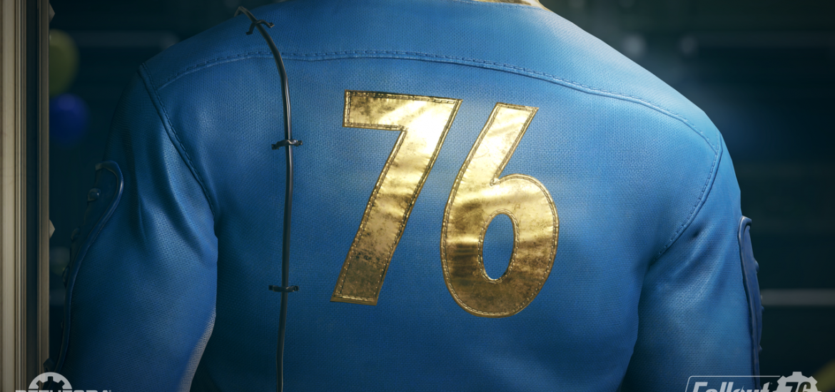 Fallout 76 teaser