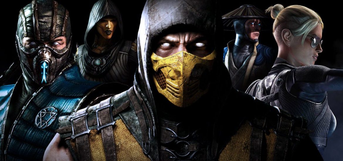 New mortal kombat in production