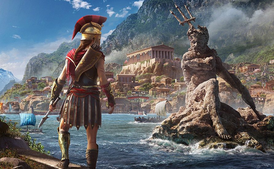 Assassin's Creed Odyssey