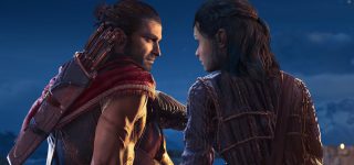 Assassin's Creed Odyssey Kyra en Alexios sparta Griekenland