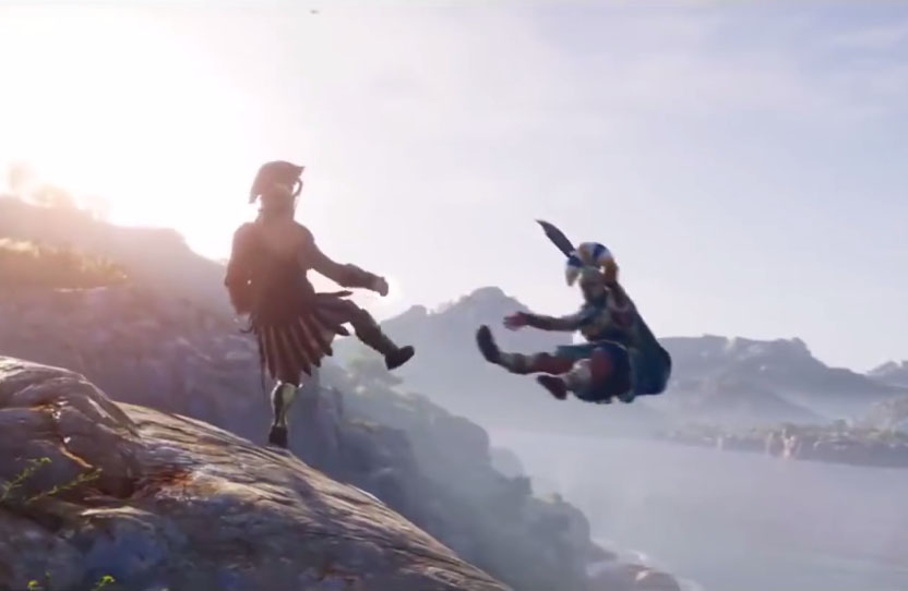 Assassin's Creed Odyssey