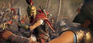 Alexios Assassin's Creed Odyssey