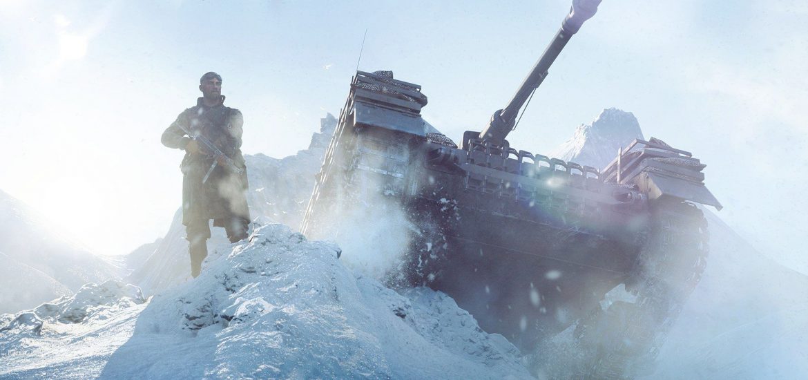 Battlefield V Battle Royale