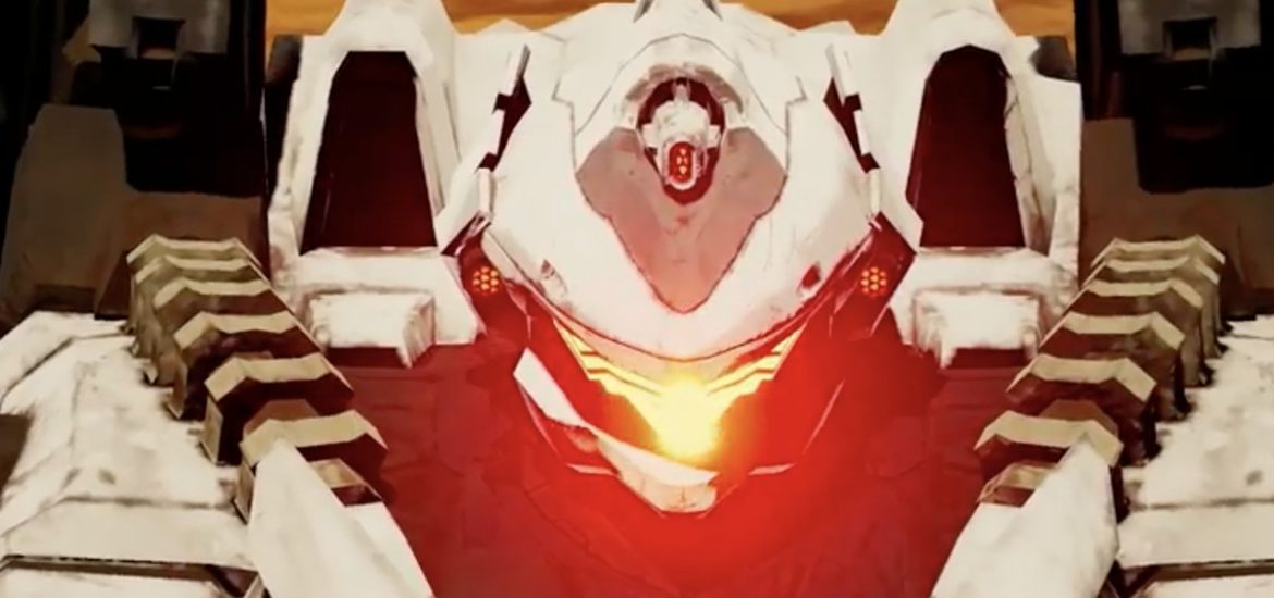 Daemon X Machina