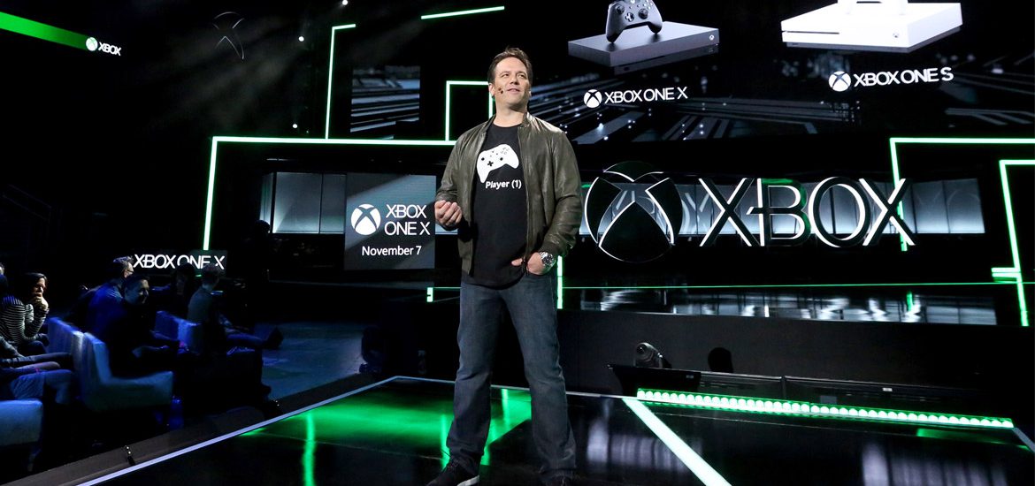 E3 Microsoft