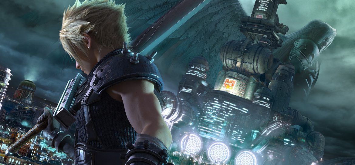 Final Fantasy VII Remake