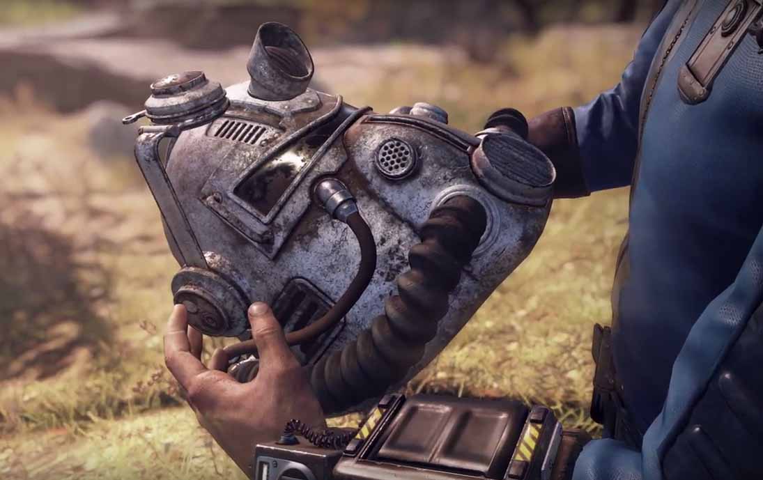 Fallout 76 палатка для выживания как поставить