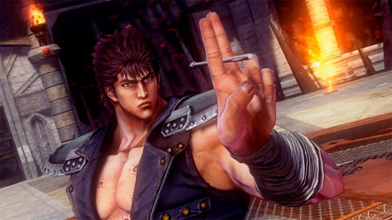 Fist of the North Star: Lost Paradise