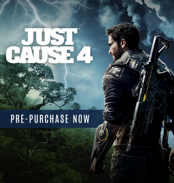 Just Cause 4 leak