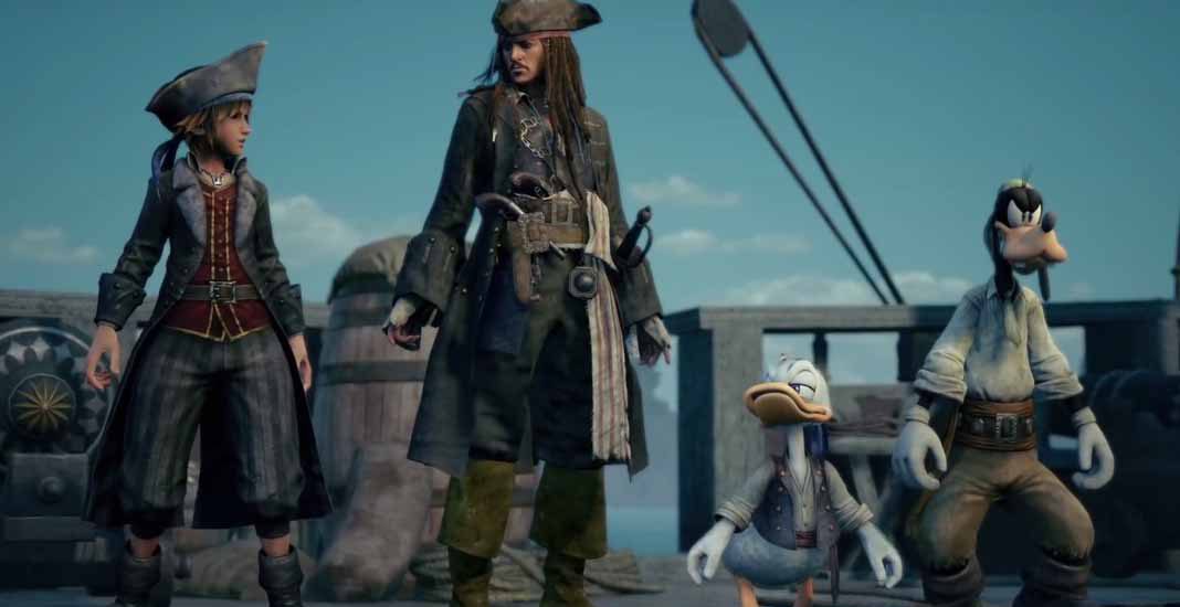 Kingdom Hearts III