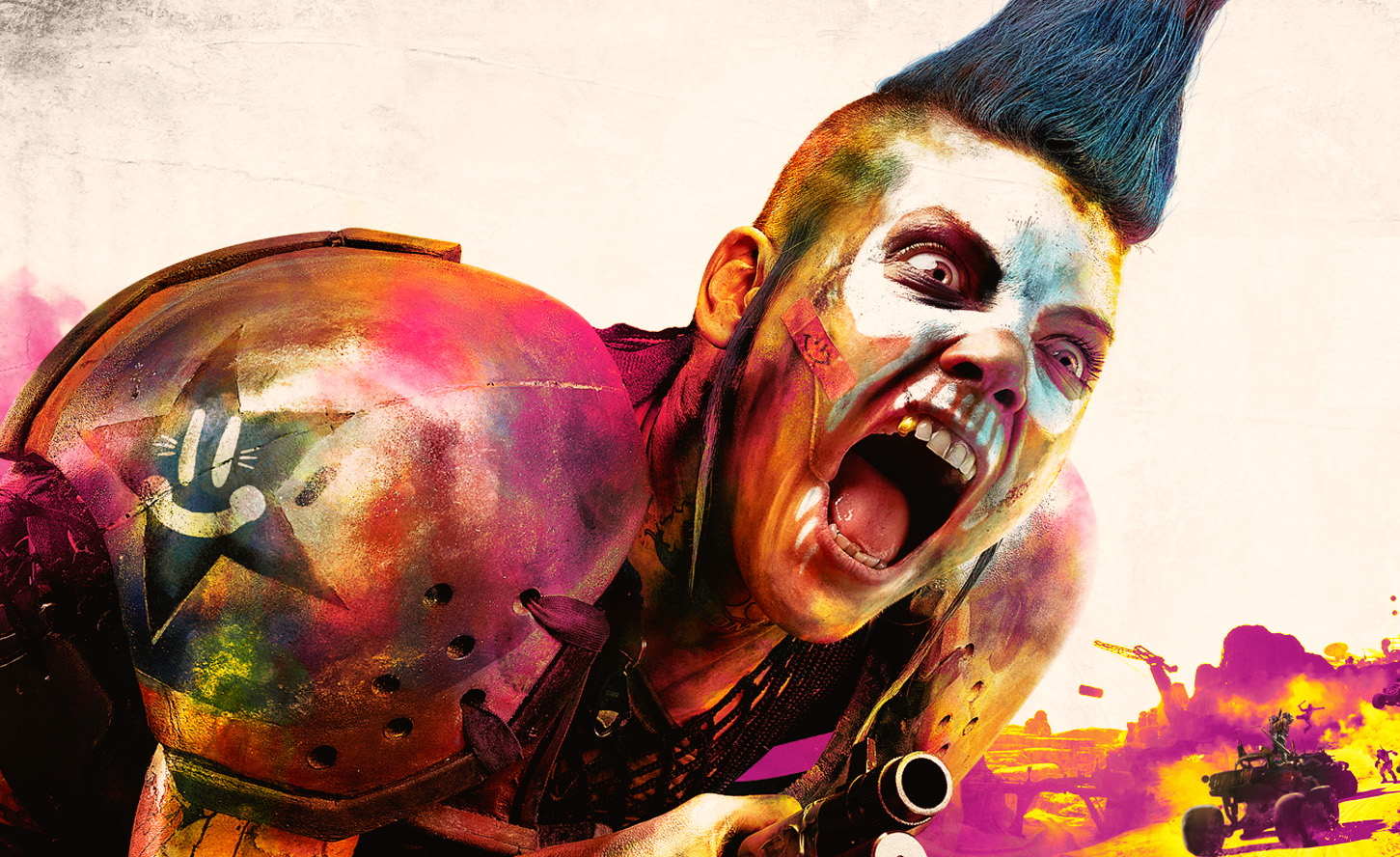 Check deze badass gameplay van Rage 2