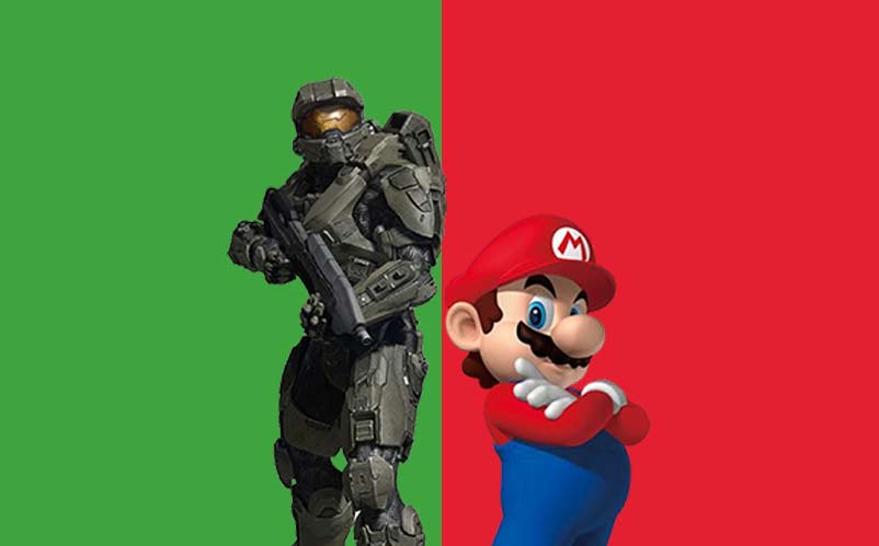 crossplay Nintendo Microsoft