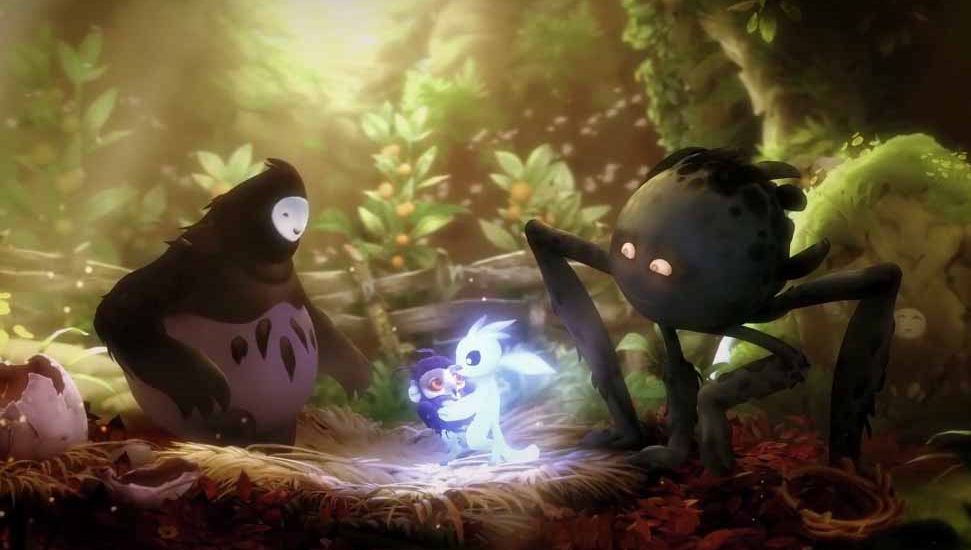 Ori and the Will of the Wisps