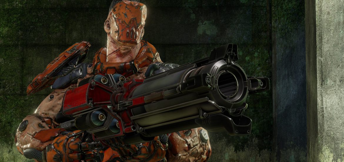 Quake Champions
