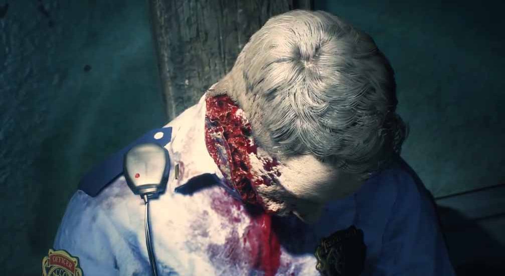 Resident Evil 2