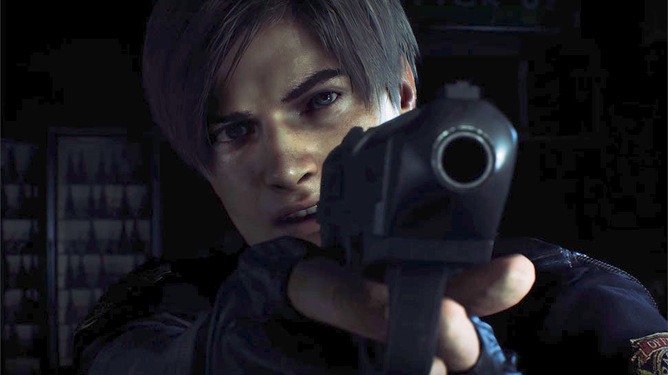 Resident Evil 2
