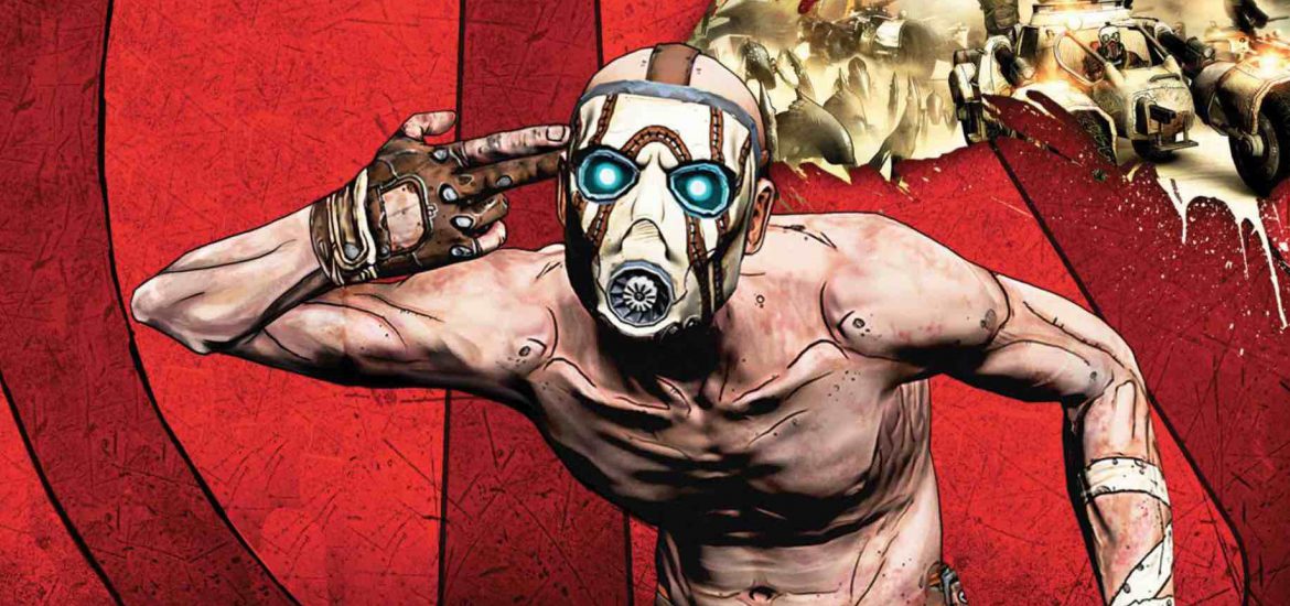 Borderlands remaster
