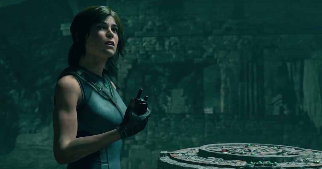 Shadow of the Tomb Raider