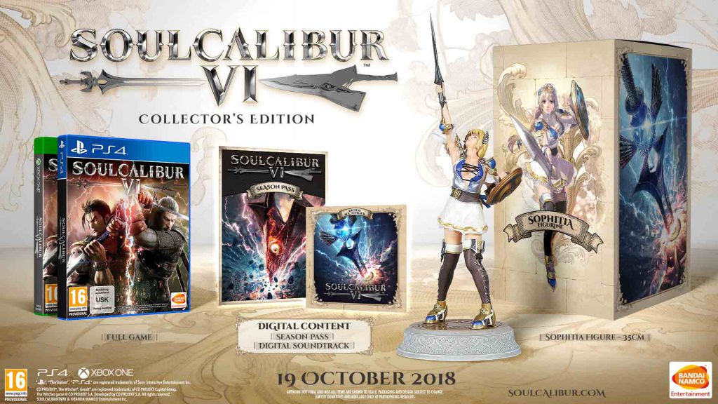 Soul Calibur VI