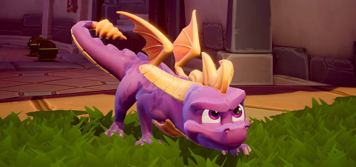 Spyro: Reignited Trilogy