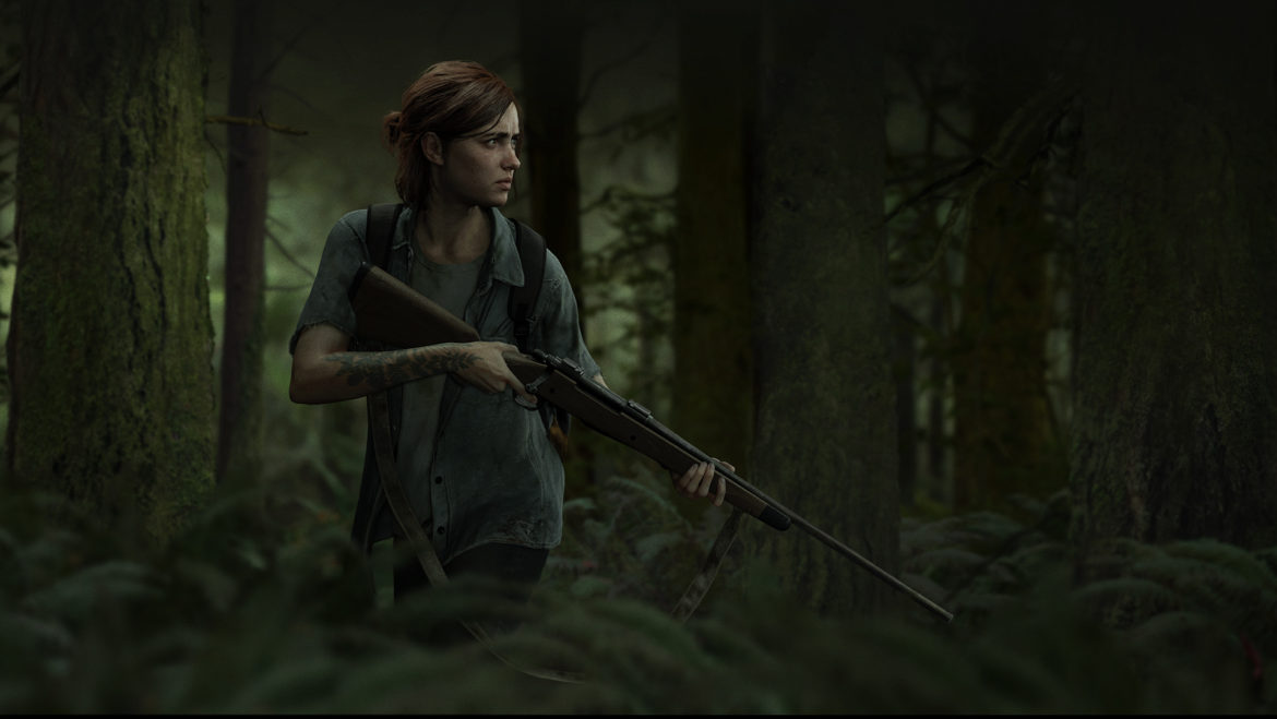 The Last of Us 2 toont brute gameplay