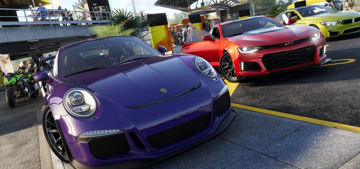 The Crew 2