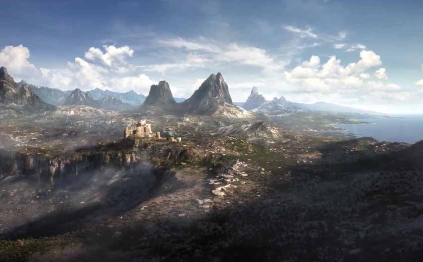 The Elder Scrolls VI