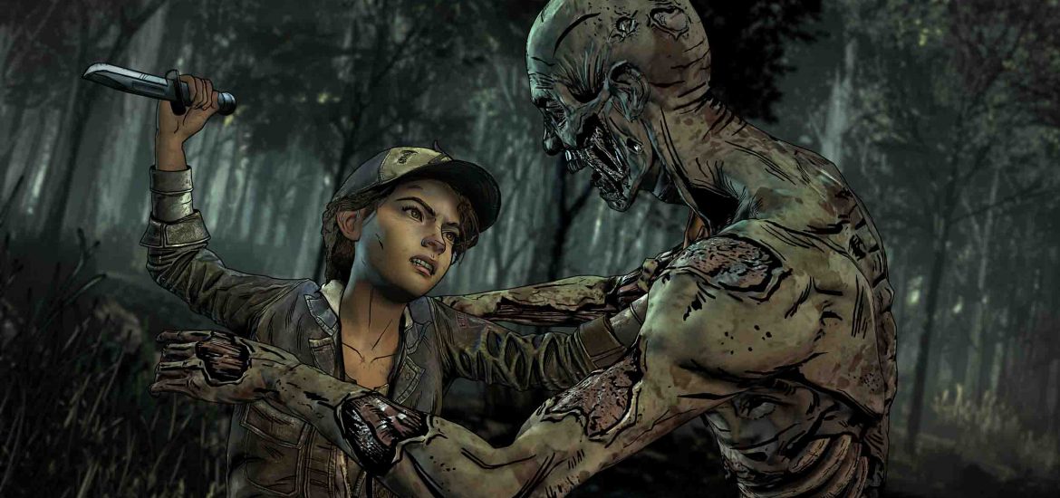 Telltale's The Walking Dead