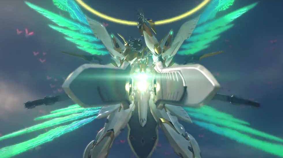 Xenoblade Chronicles 2: Torna - The Golden City