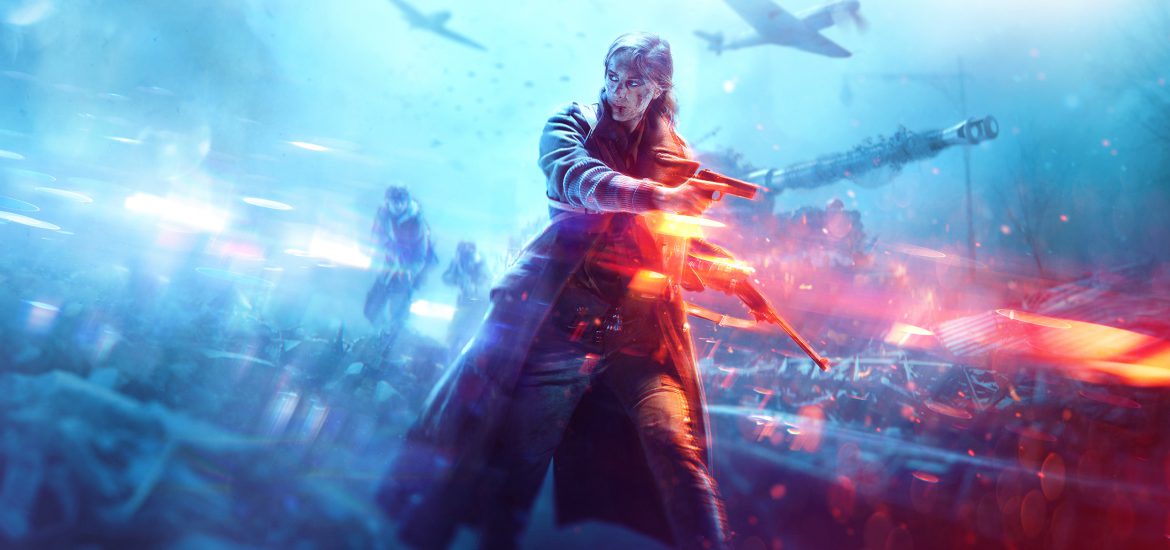 Battlefield get Battle Royale mode