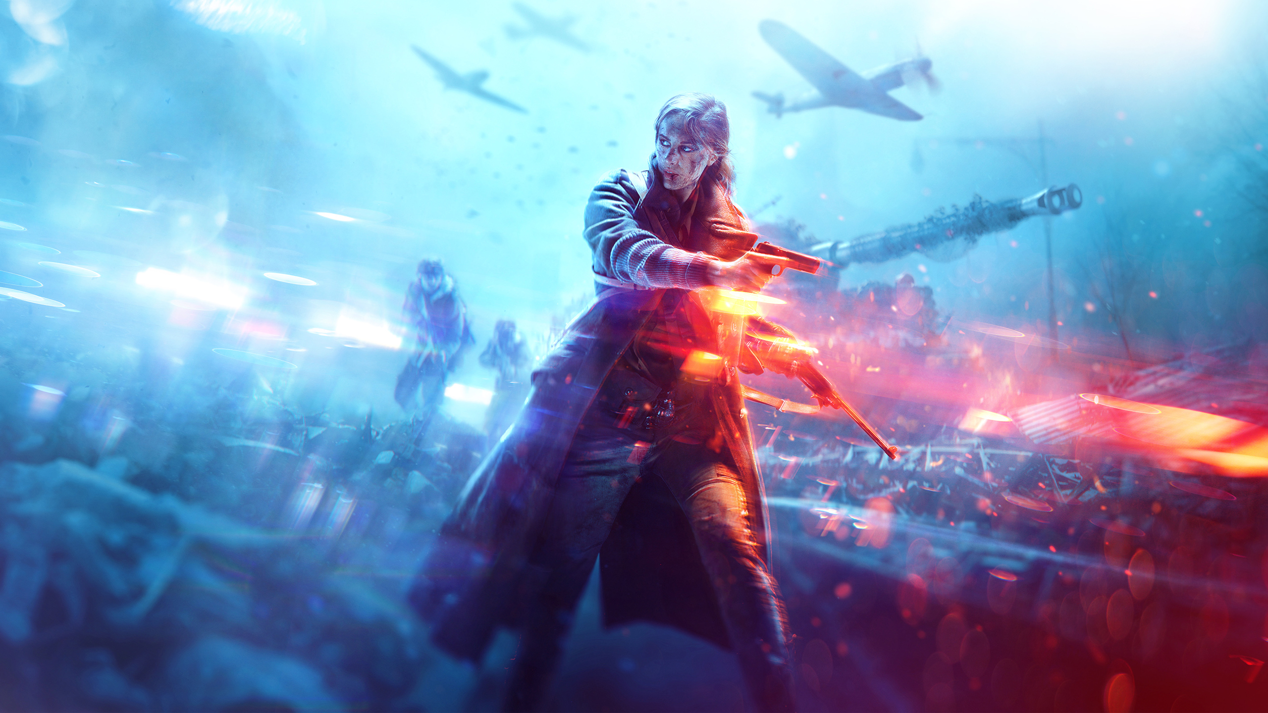 Battlefield get Battle Royale mode