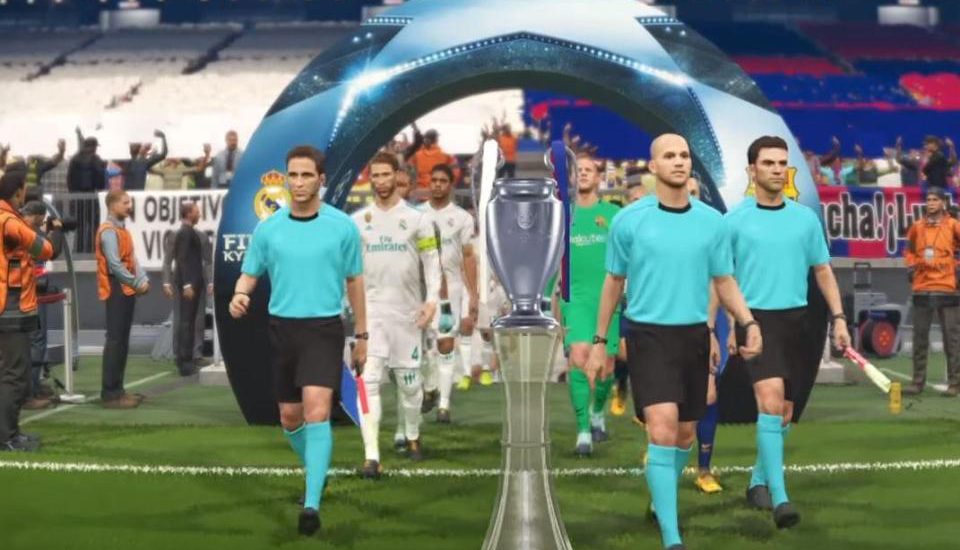 FIFA 19 gets UEFA
