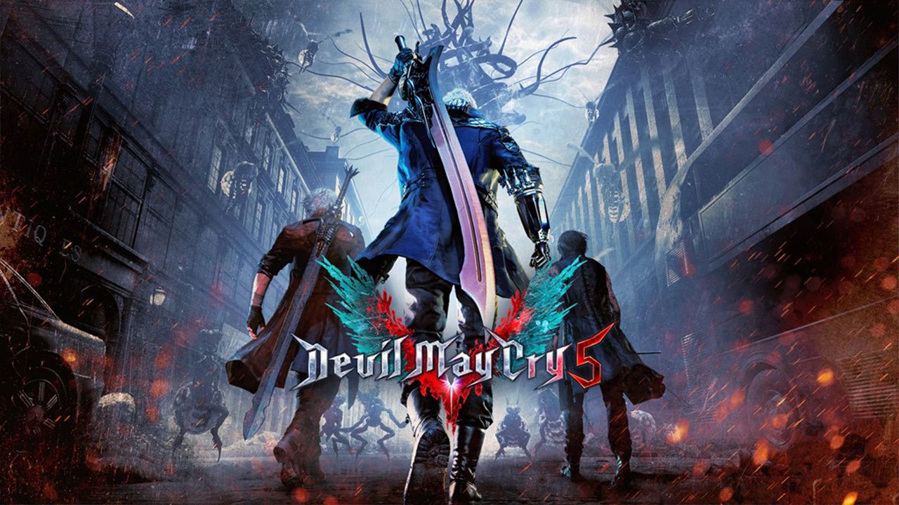 Devil May Cry 5 verschijnt in 2019