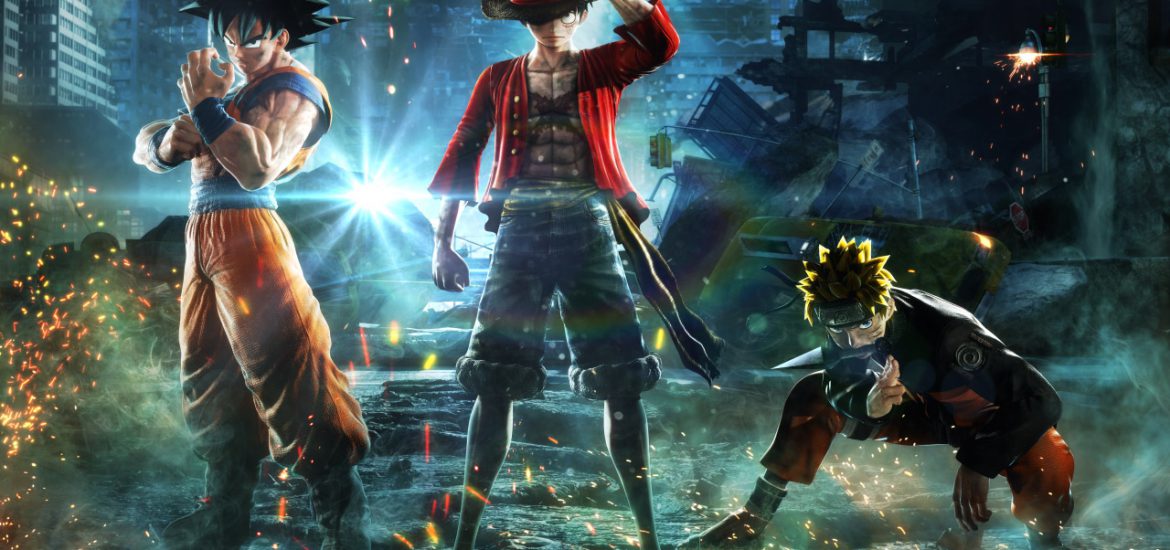 Jump Force
