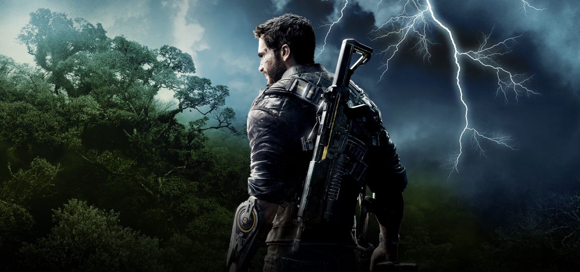 Just Cause 4