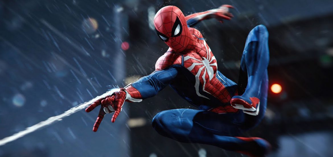 Spider-Man E3