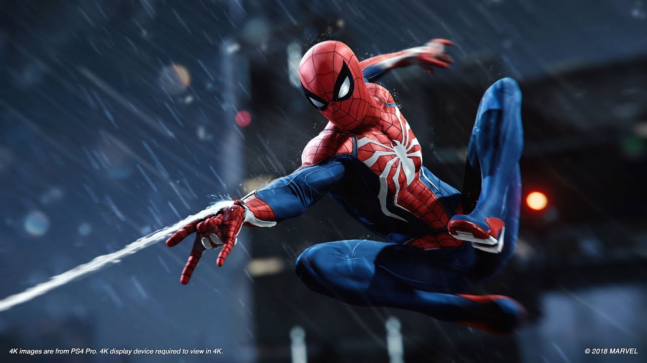 Spider-Man E3