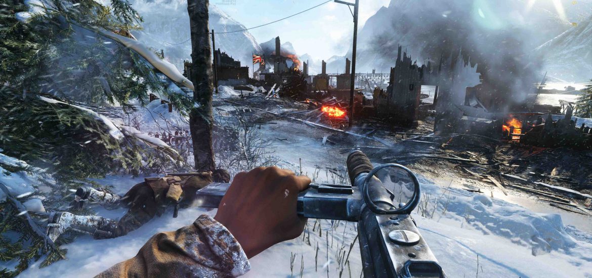 Battlefield V roadmap
