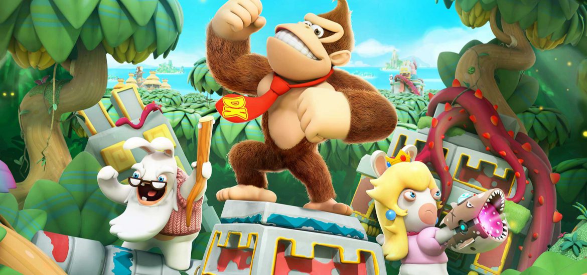 Donkey Kong Switch