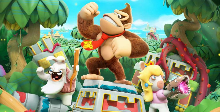 Donkey Kong Switch