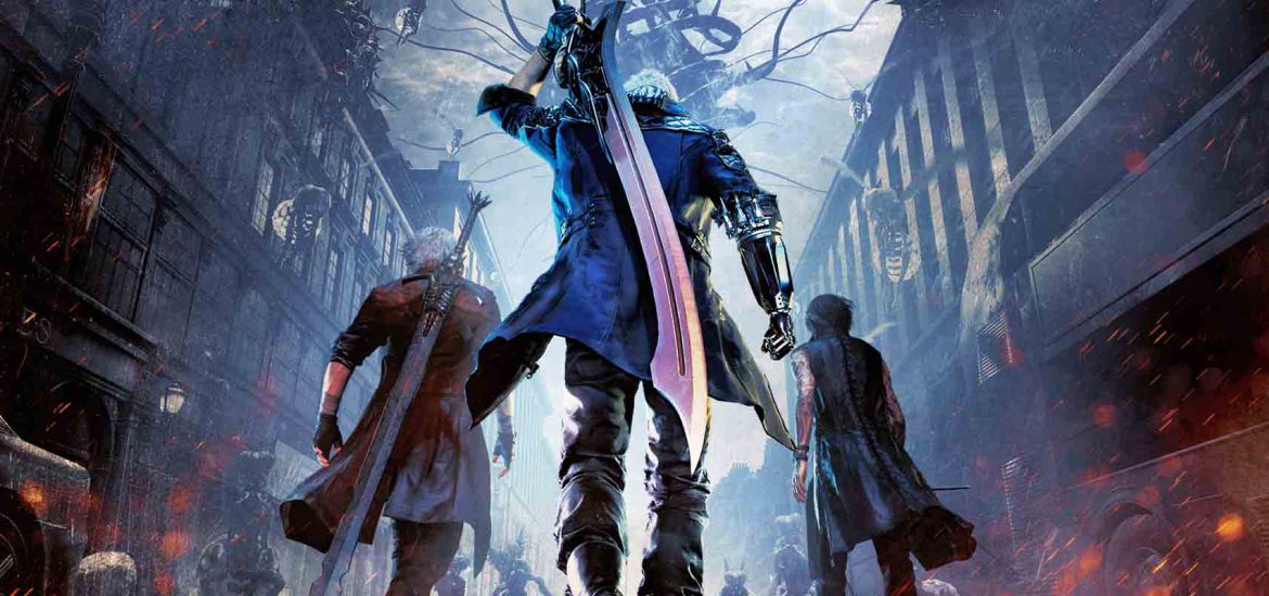 Devil May Cry 5