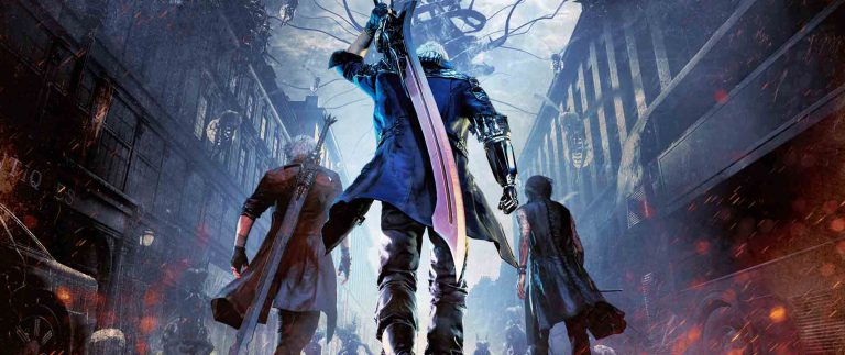 Devil May Cry 5