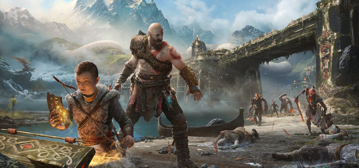 God of War sequel