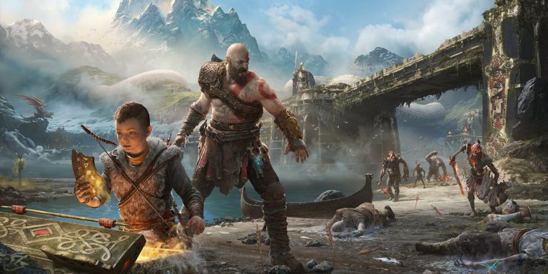 God of War sequel