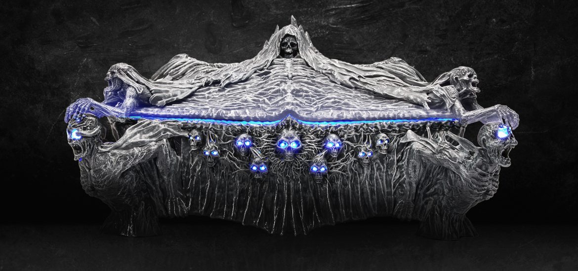 Black Ops 4 mystery box zombies