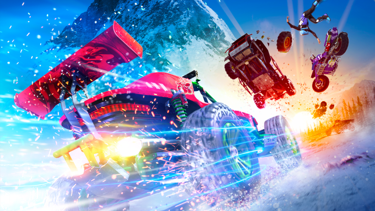 Onrush review car crash